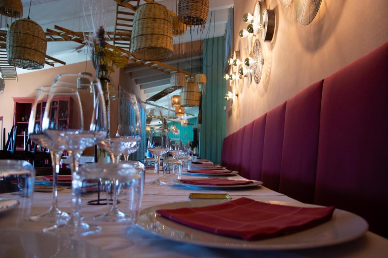 Asfodelo Ristorante Di Campagna Bed & Breakfast Altamura Luaran gambar