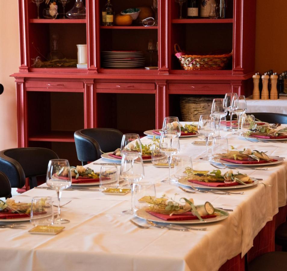 Asfodelo Ristorante Di Campagna Bed & Breakfast Altamura Luaran gambar